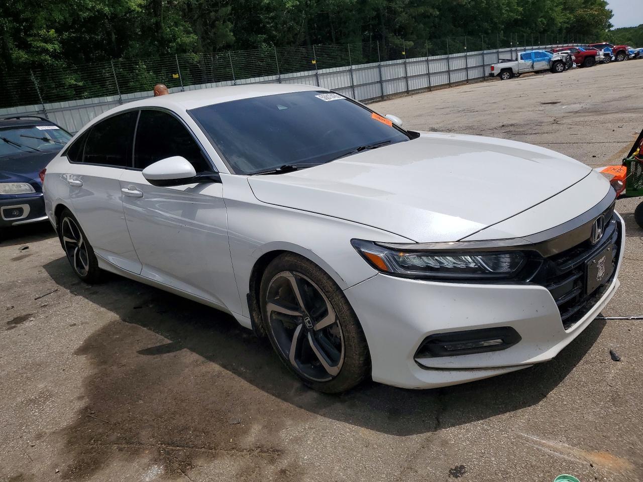 2018 Honda Accord Sport - Фото 4