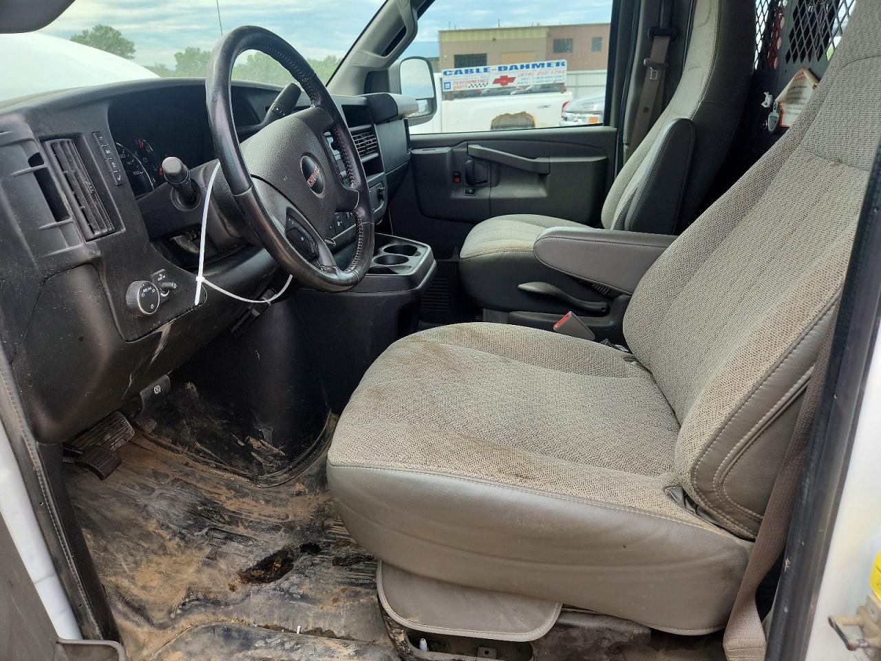 2022 GMC Savana G2500 - Image 7