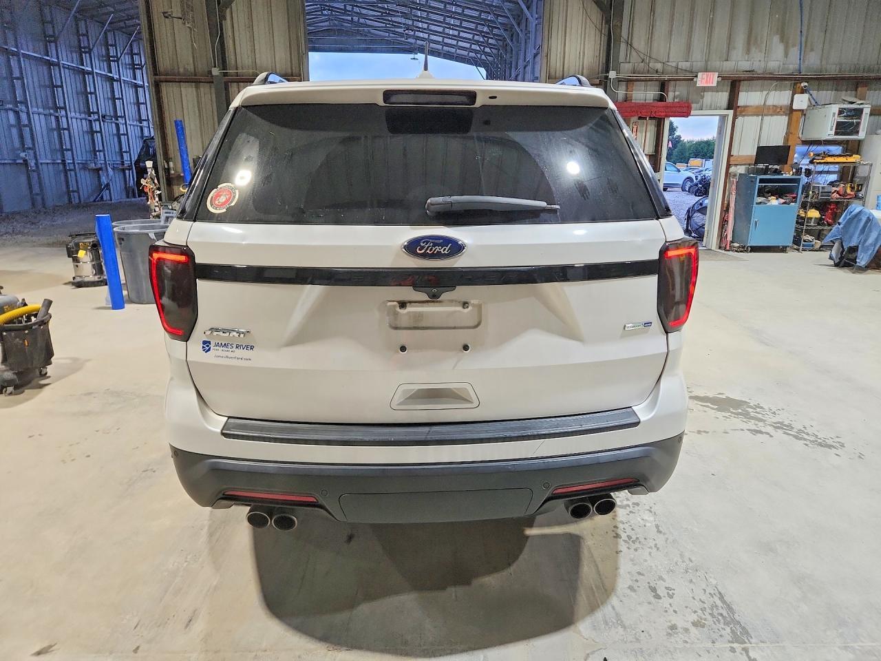 2019 Ford Explorer Sport - Image 6