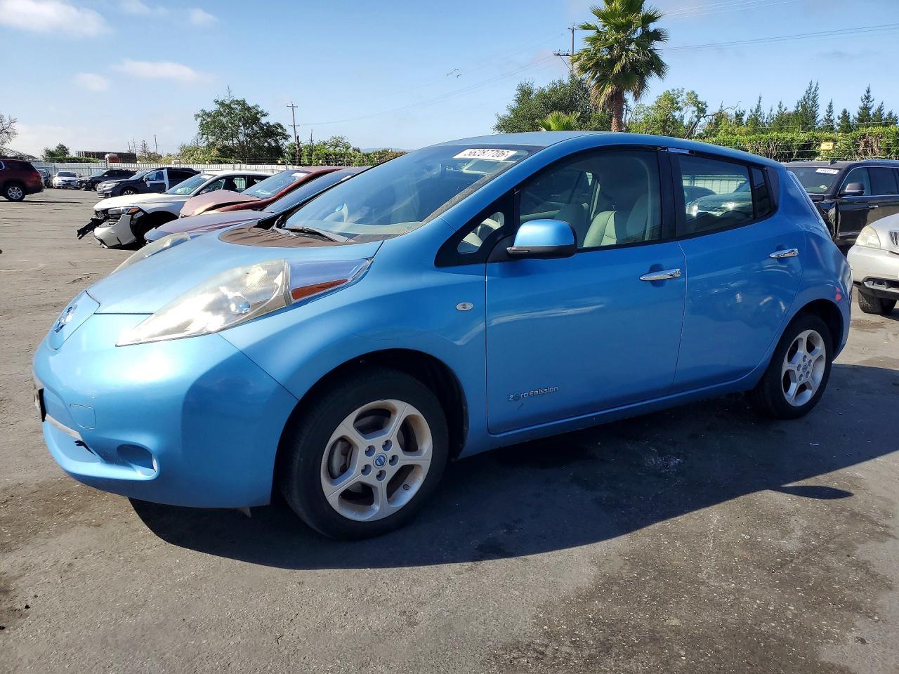 2011 Nissan Leaf Sv