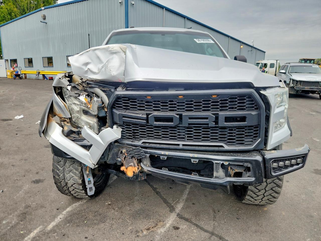 2016 Ford F150 Supercrew - Фото 5