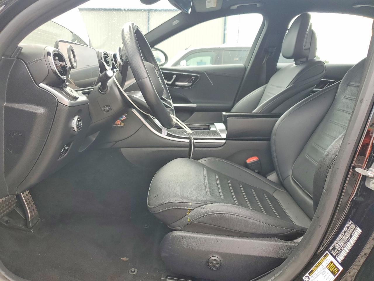 2024 Mercedes-Benz C 300 - Image 7