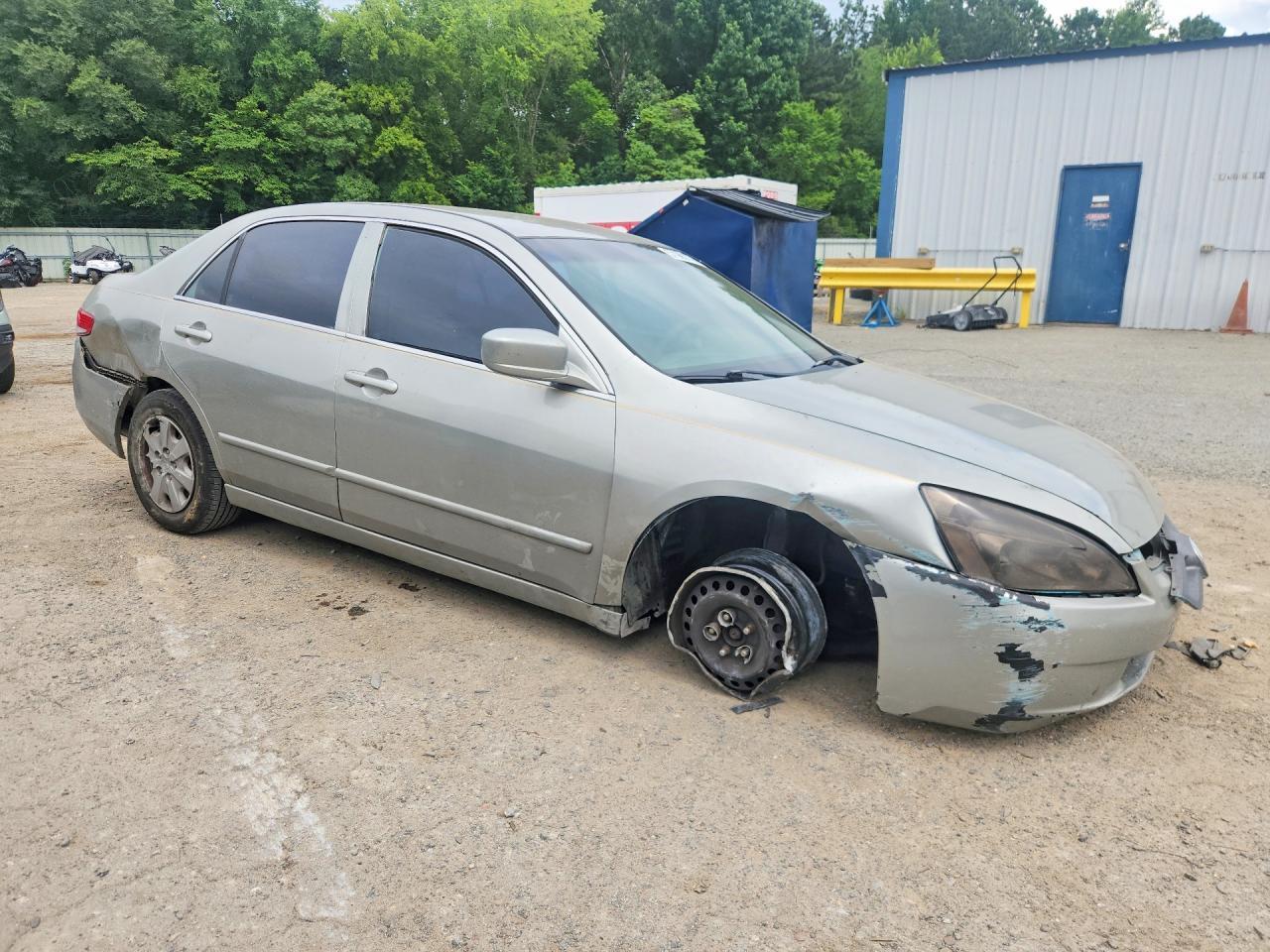 2004 Honda Accord Lx - Image 4