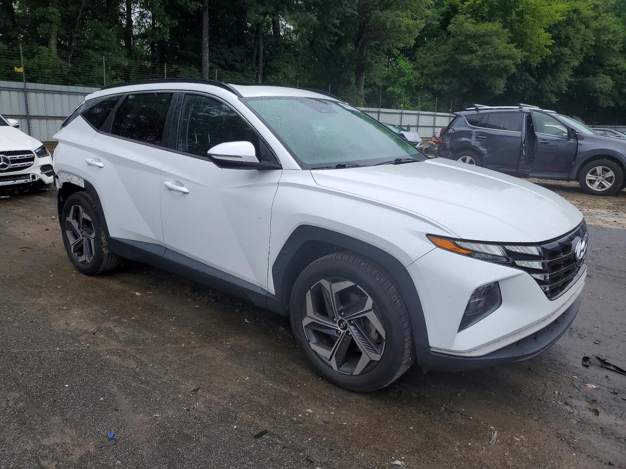 2022 Hyundai Tucson Sel - Image 4