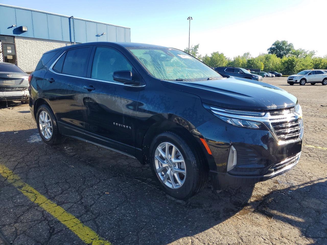 2024 Chevrolet Equinox Lt - Фото 4