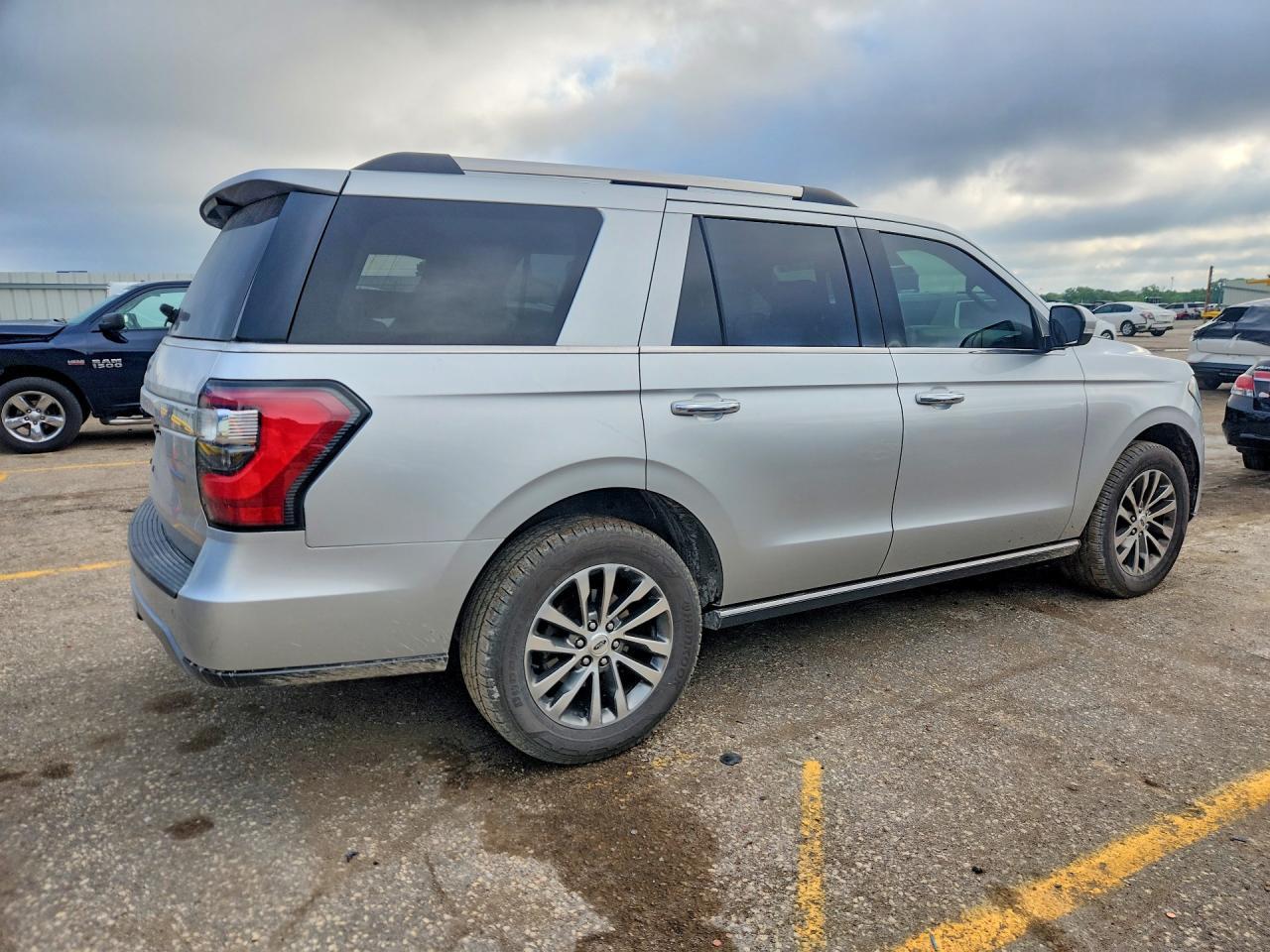 2018 Ford Expedition Limited - Фото 3