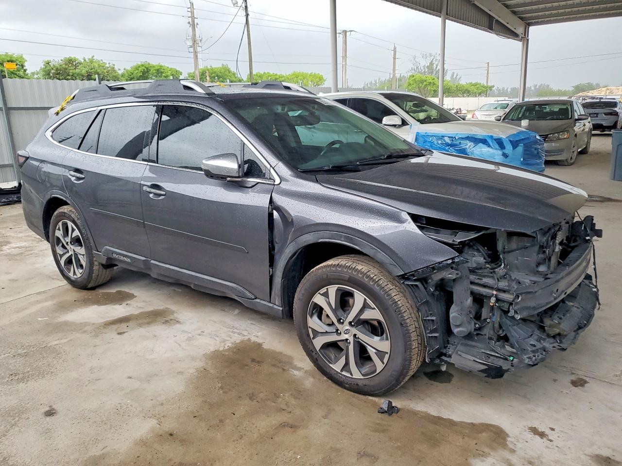 2020 Subaru Outback Touring Ldl - Image 4