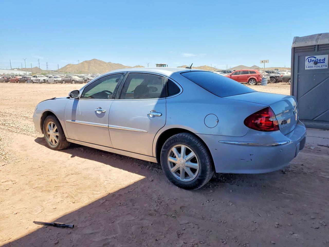 2006 Buick Lacrosse Cxl - Image 2