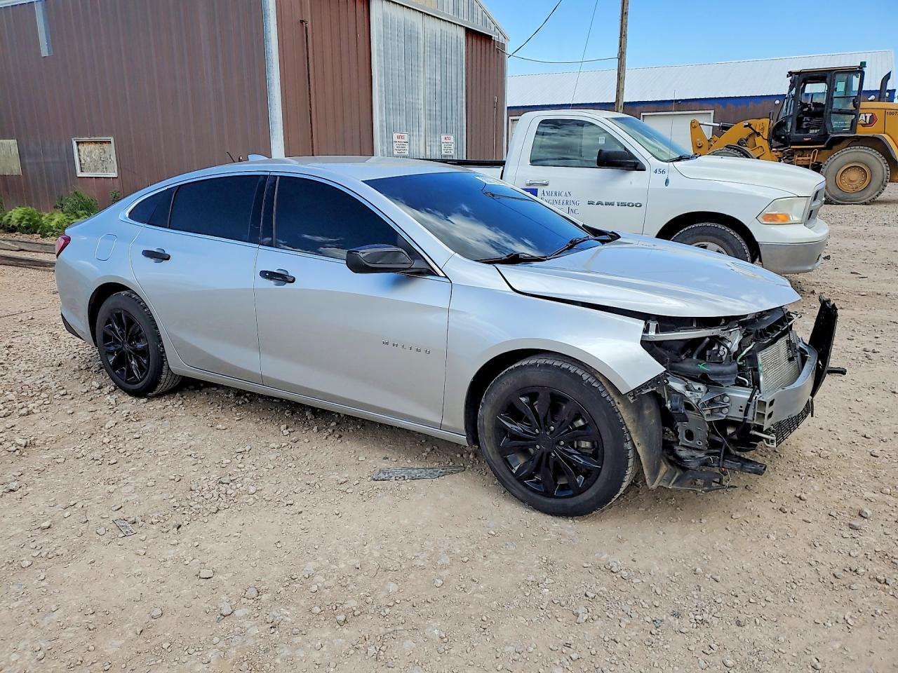 2022 Chevrolet Malibu Lt - Фото 4