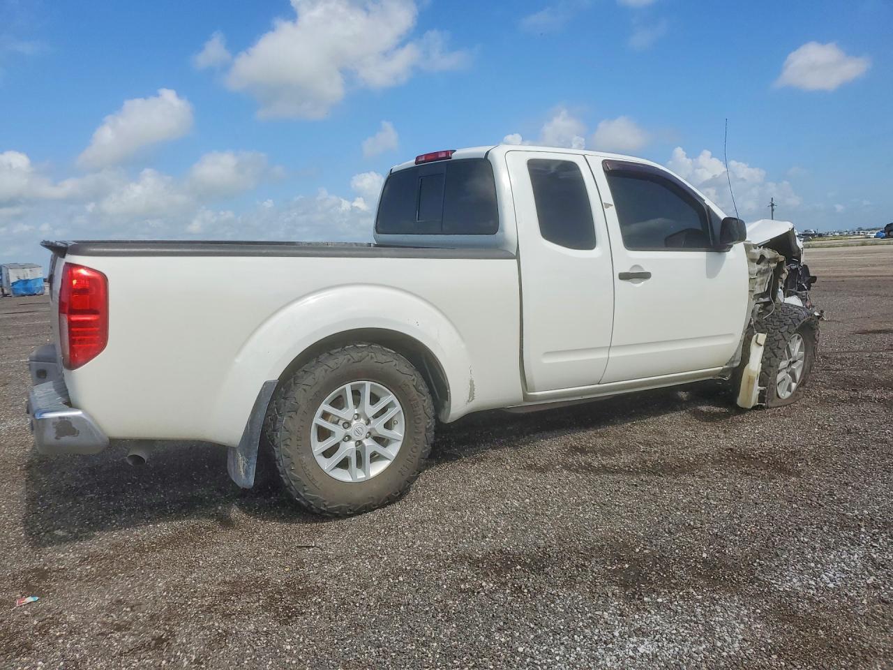 2019 Nissan Frontier Sv V6 - Image 3