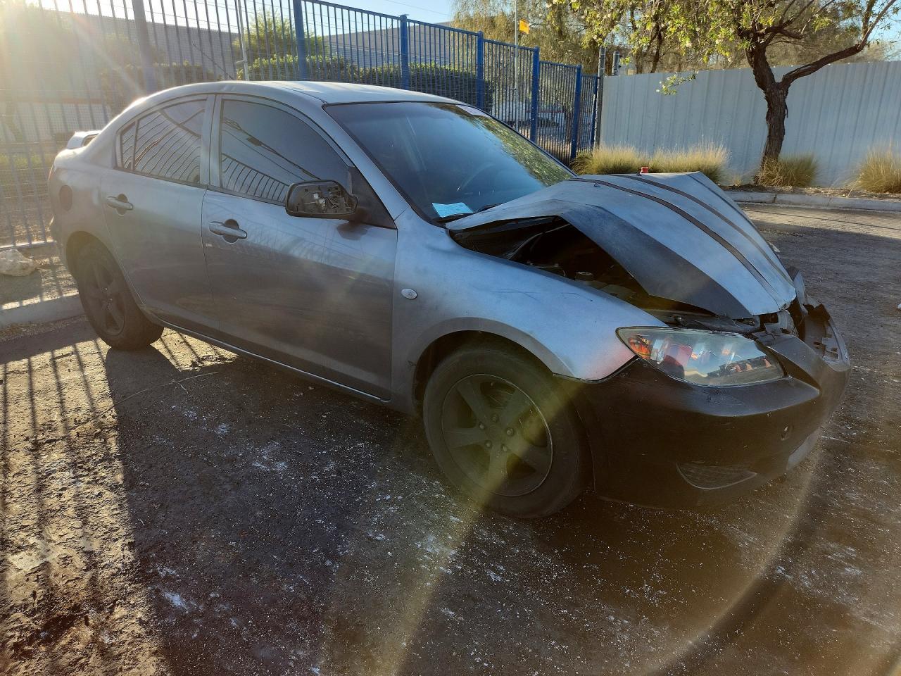2006 Mazda 3 I - Фото 4