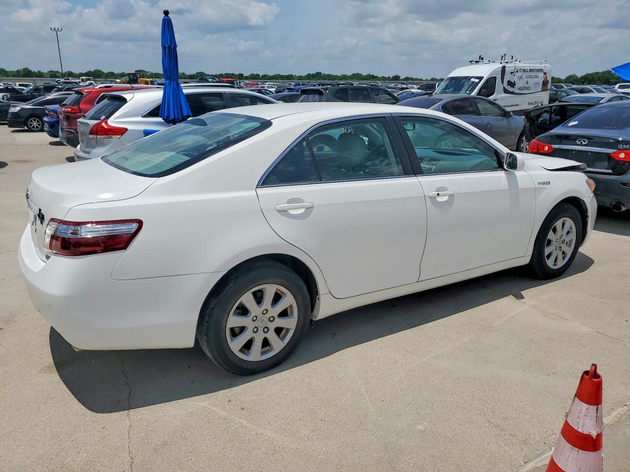 2007 Toyota Camry Hybrid Base - Image 3