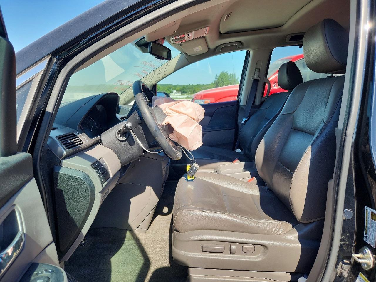 2015 Honda Odyssey Exl - Image 7