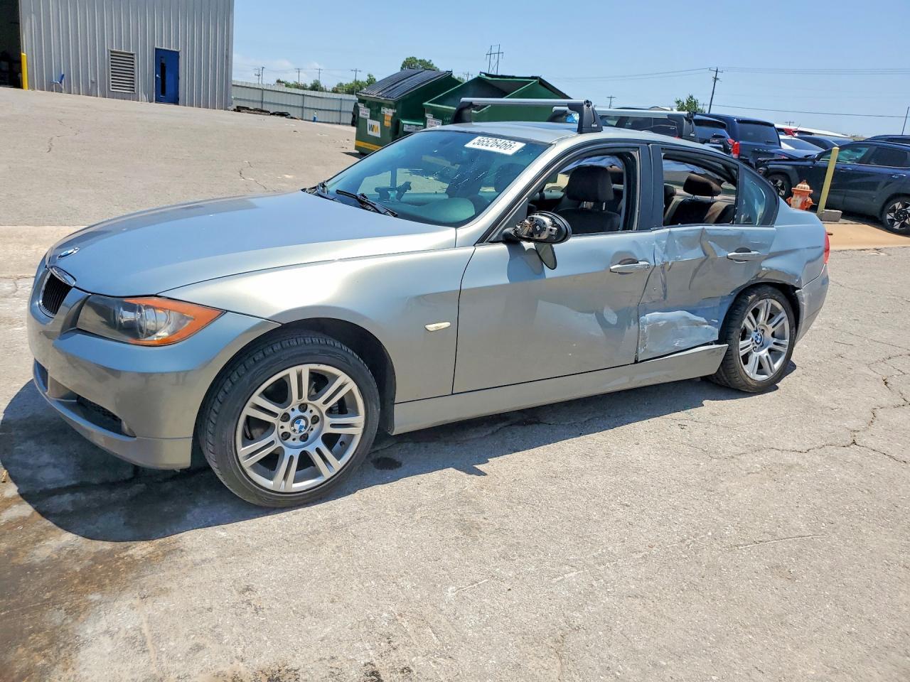 2006 BMW 325 I