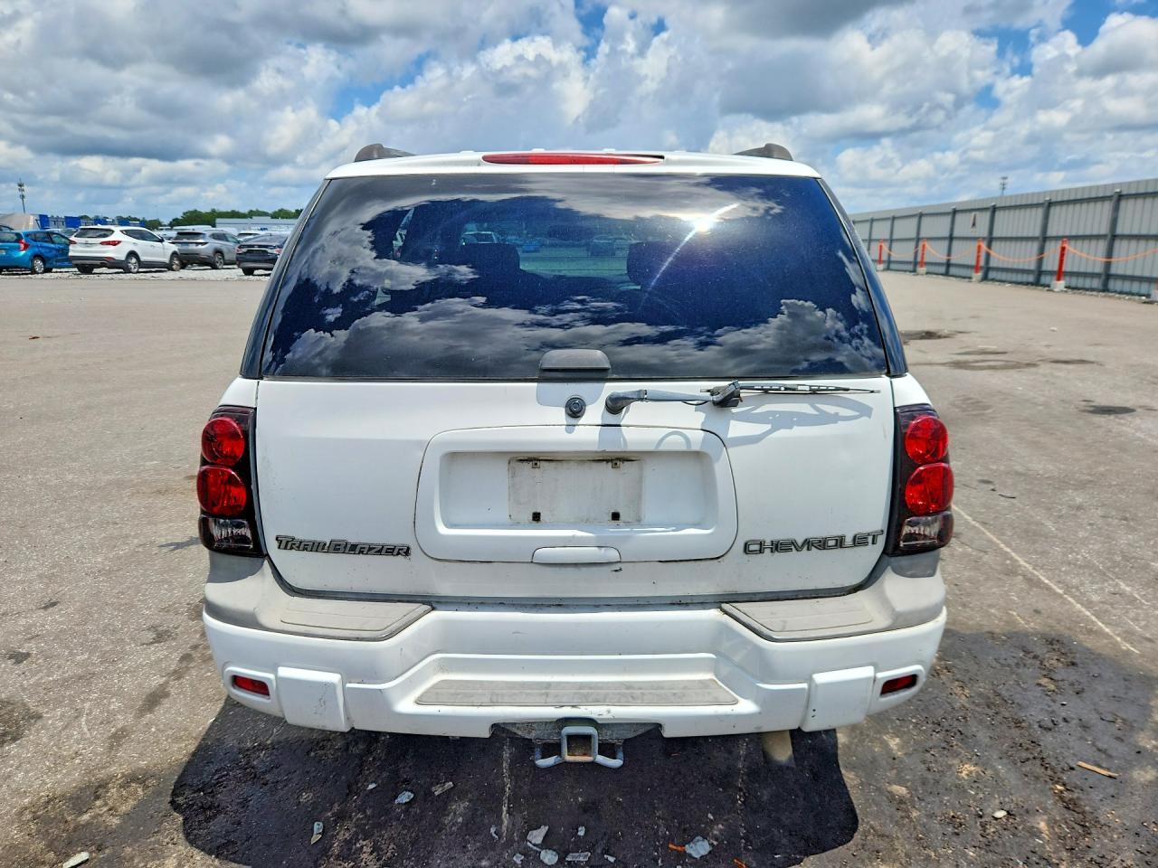 2003 Chevrolet Trailblazer - Фото 6