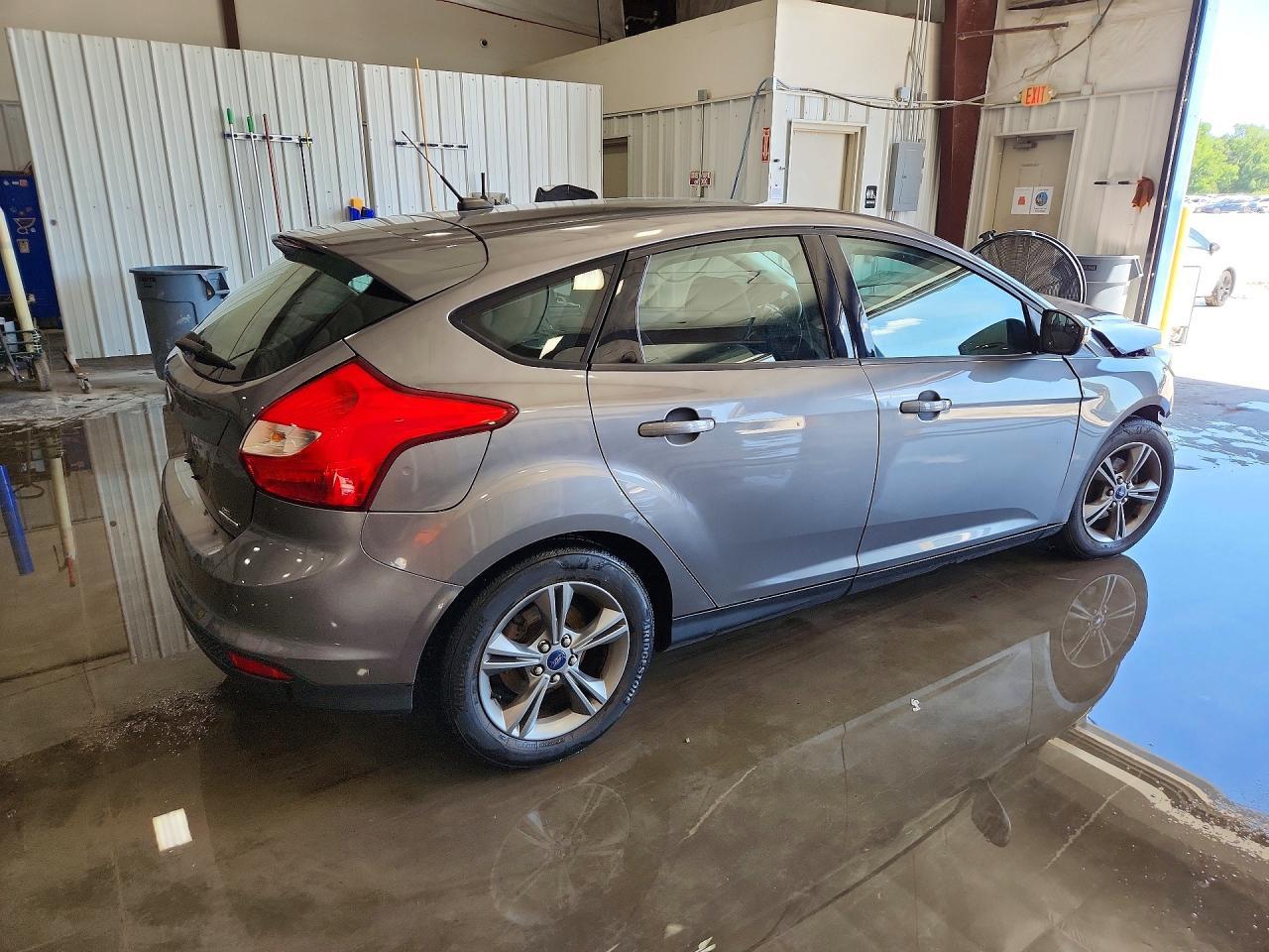 2014 Ford Focus Se - Фото 3