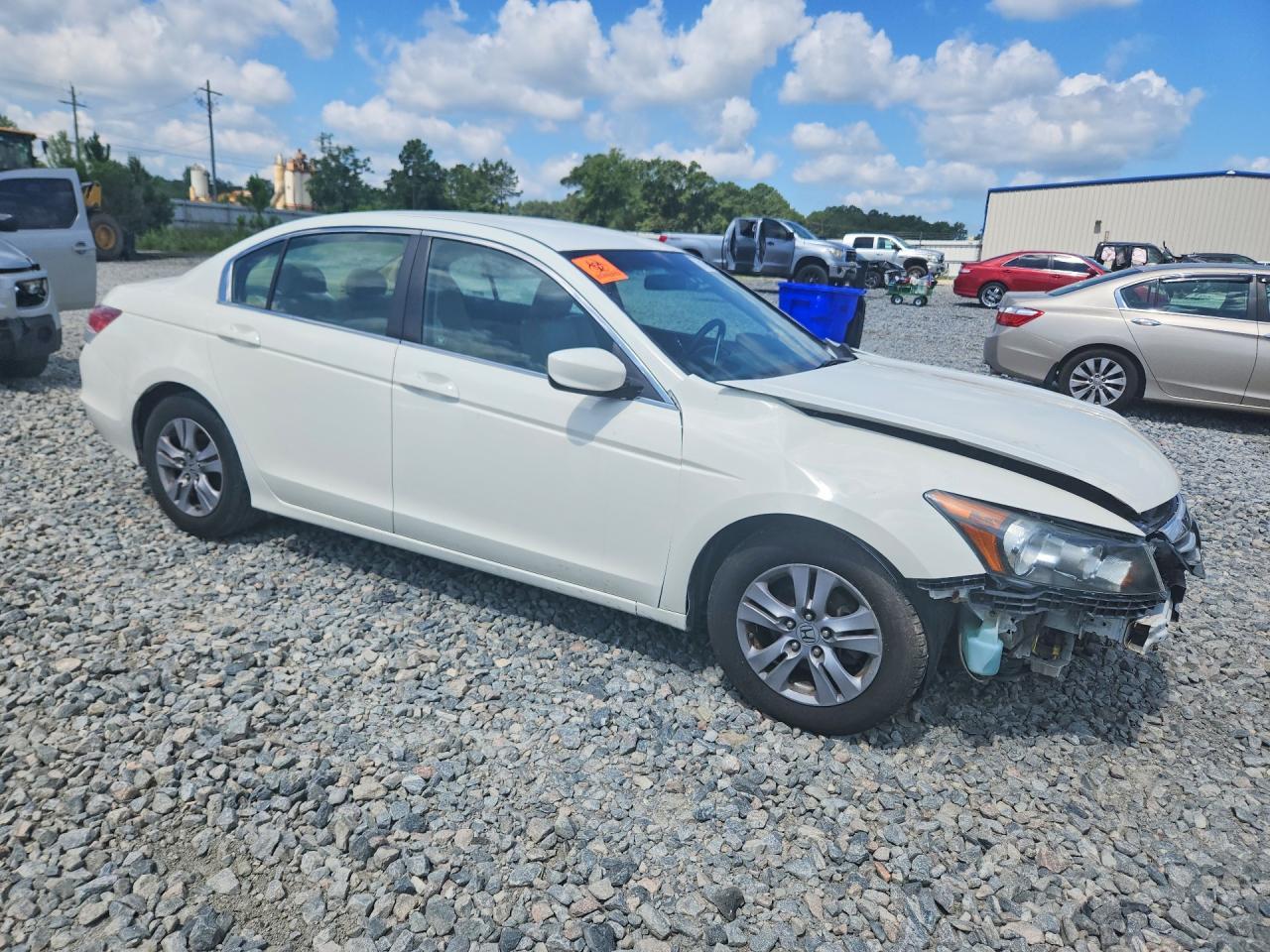 2011 Honda Accord Se - Фото 4