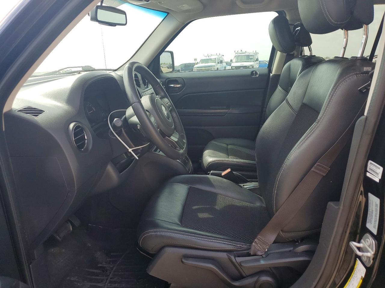 2017 Jeep Patriot Sport - Фото 7