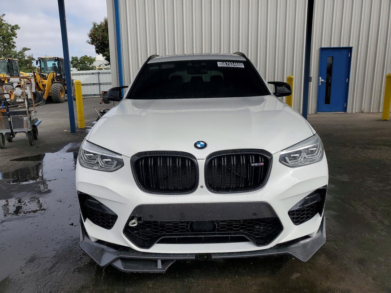 2020 BMW X3 M Competition - Image 5