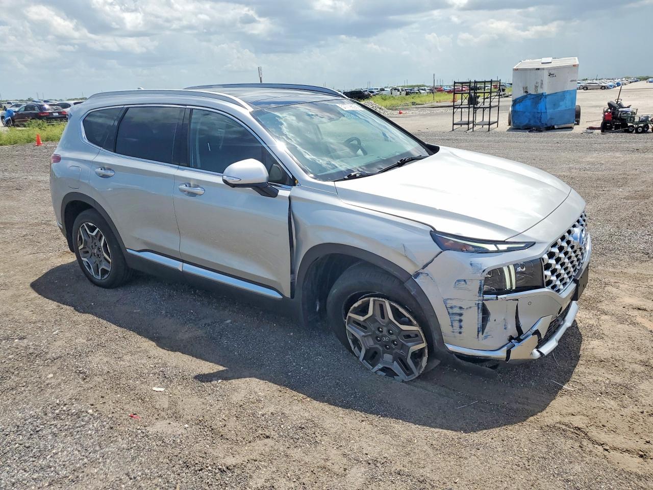 2023 Hyundai Santa Fe Limited - Фото 4