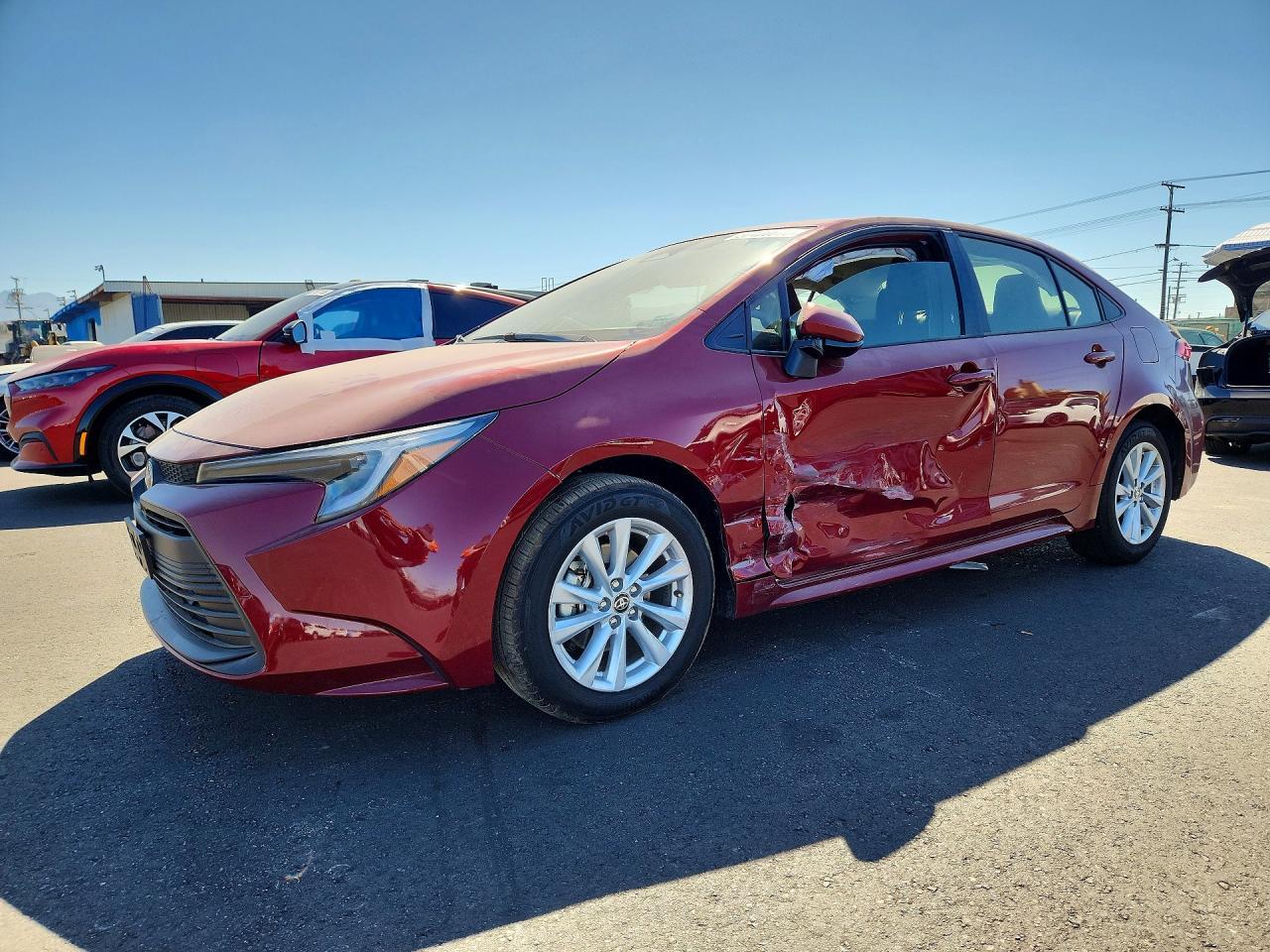 2026 Toyota Corolla Hybrid Le