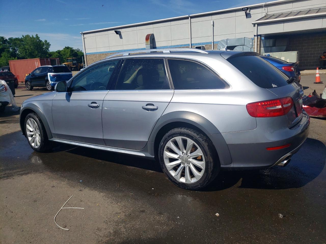 2016 Audi A4 Allroad Premium Plus - Image 2