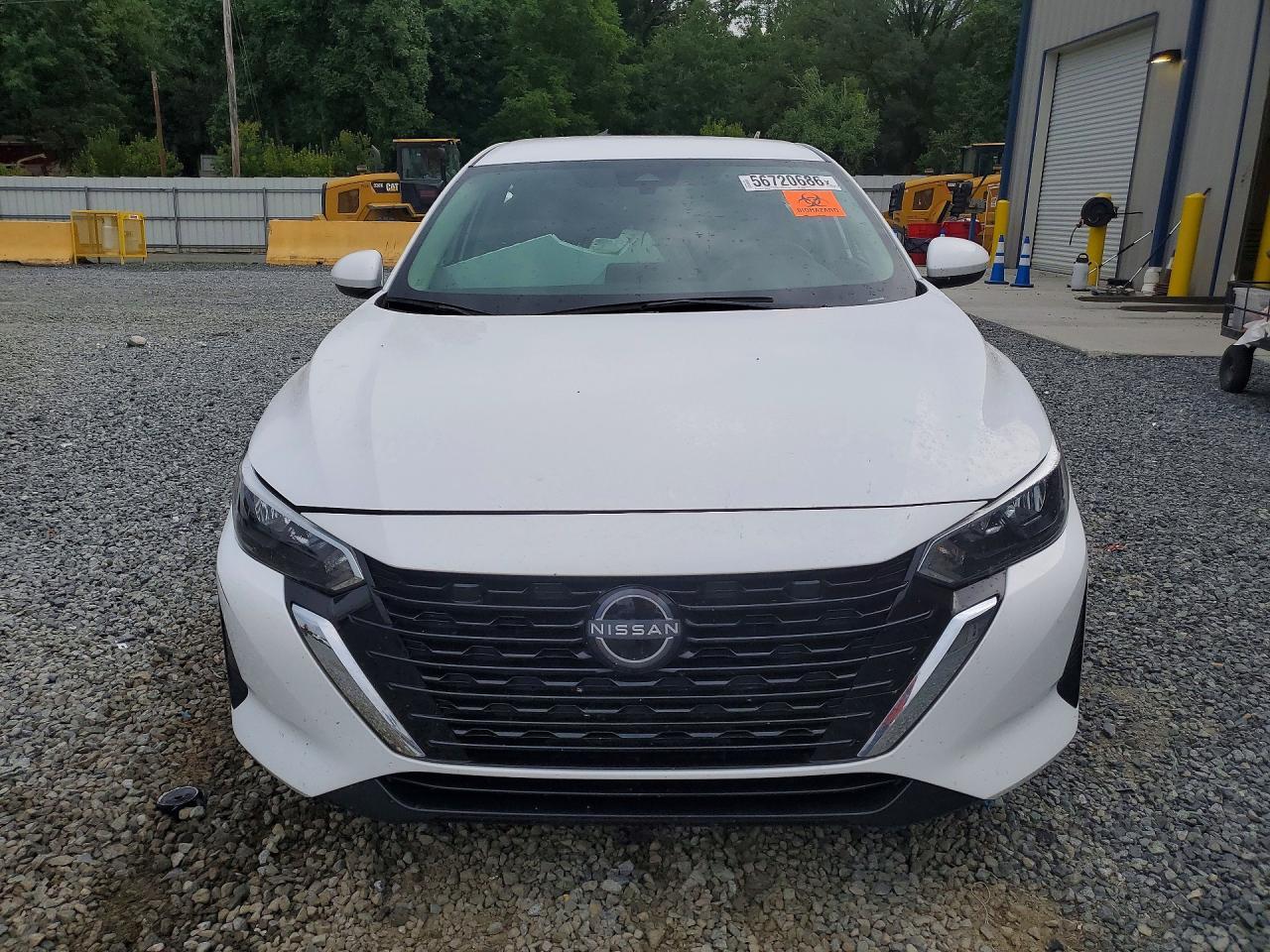 2024 Nissan Sentra Sv - Image 5