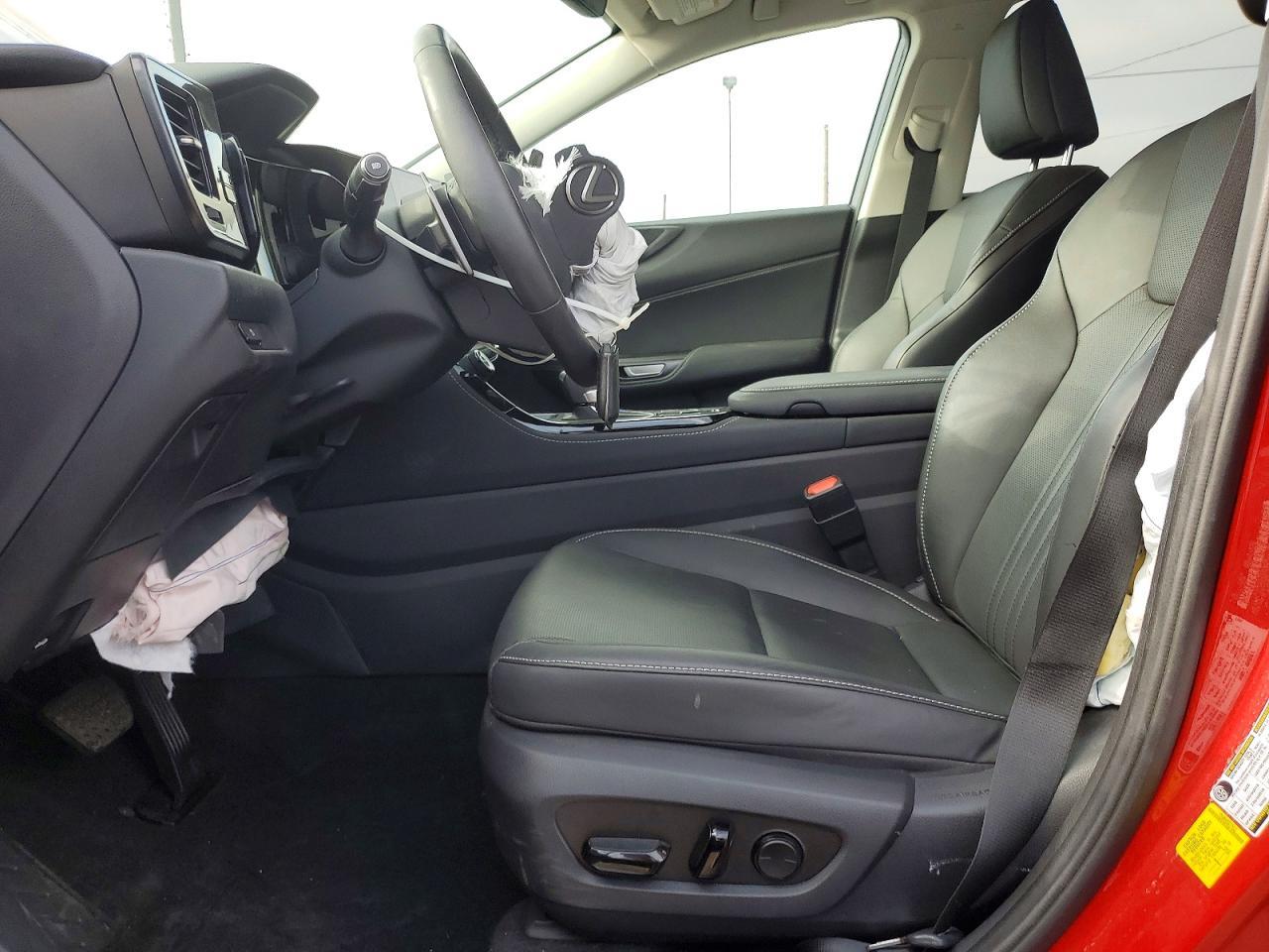 2022 Lexus Nx 250 - Image 7