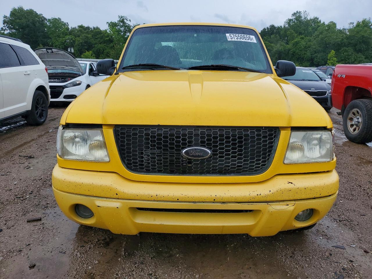 2002 Ford Ranger Super Cab - Фото 5