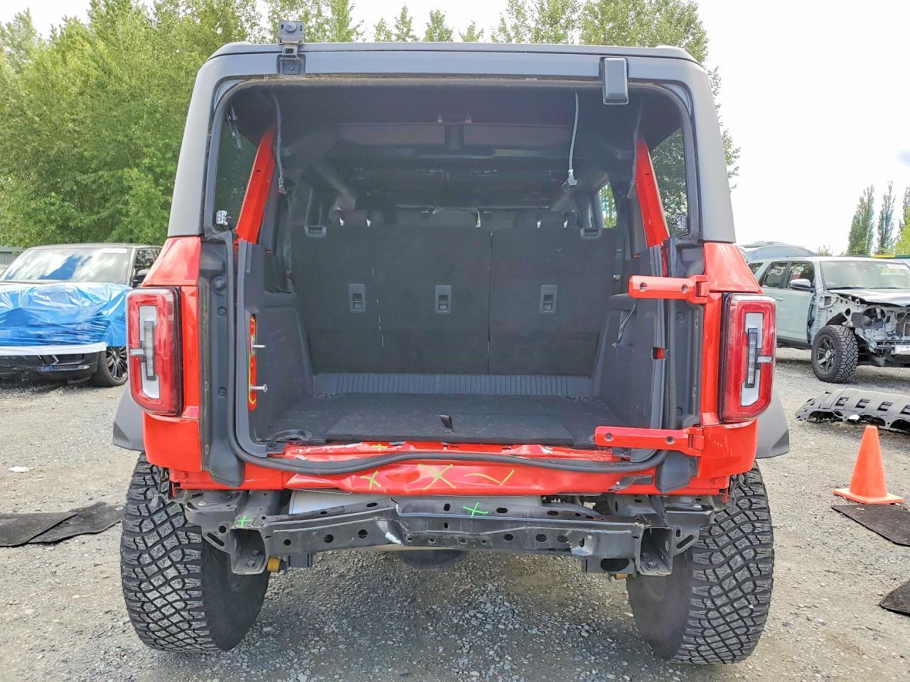 2022 Ford Bronco Base - Фото 6