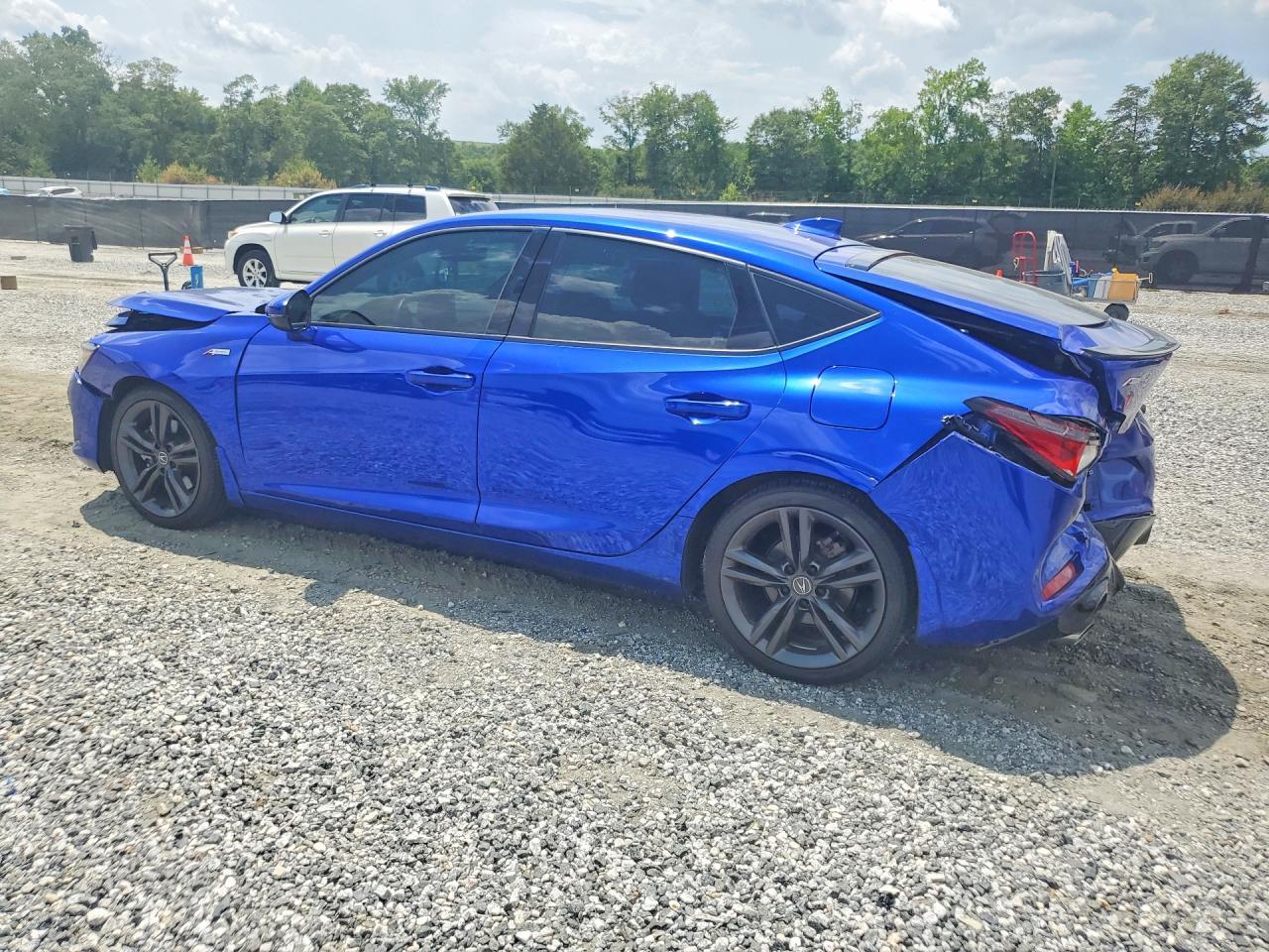 2024 Acura Integra A-Spec Tech - Фото 2