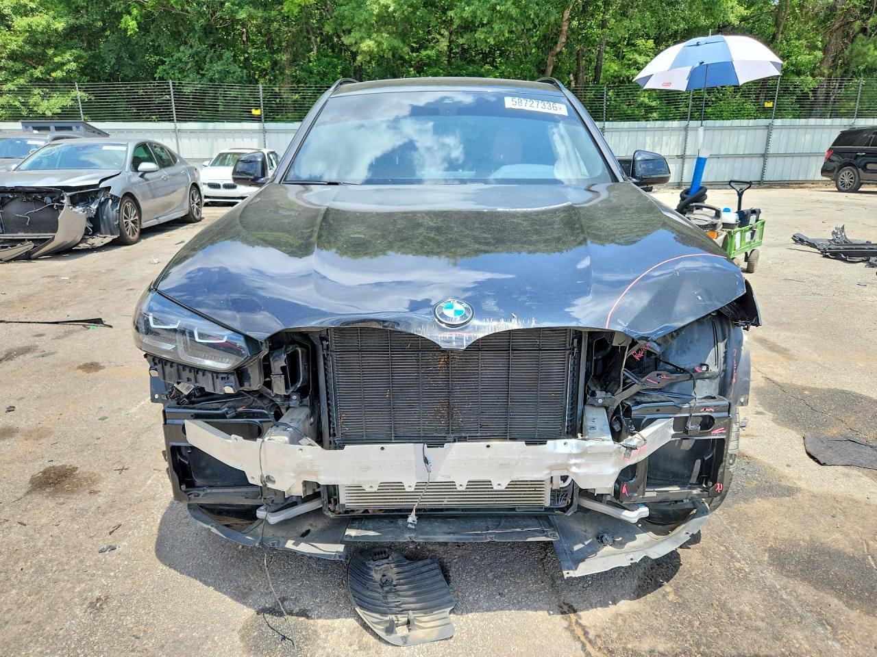 2023 BMW X3 - Фото 5