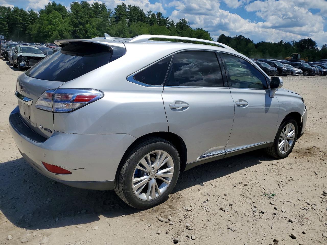 2012 Lexus Rx 450H - Image 3