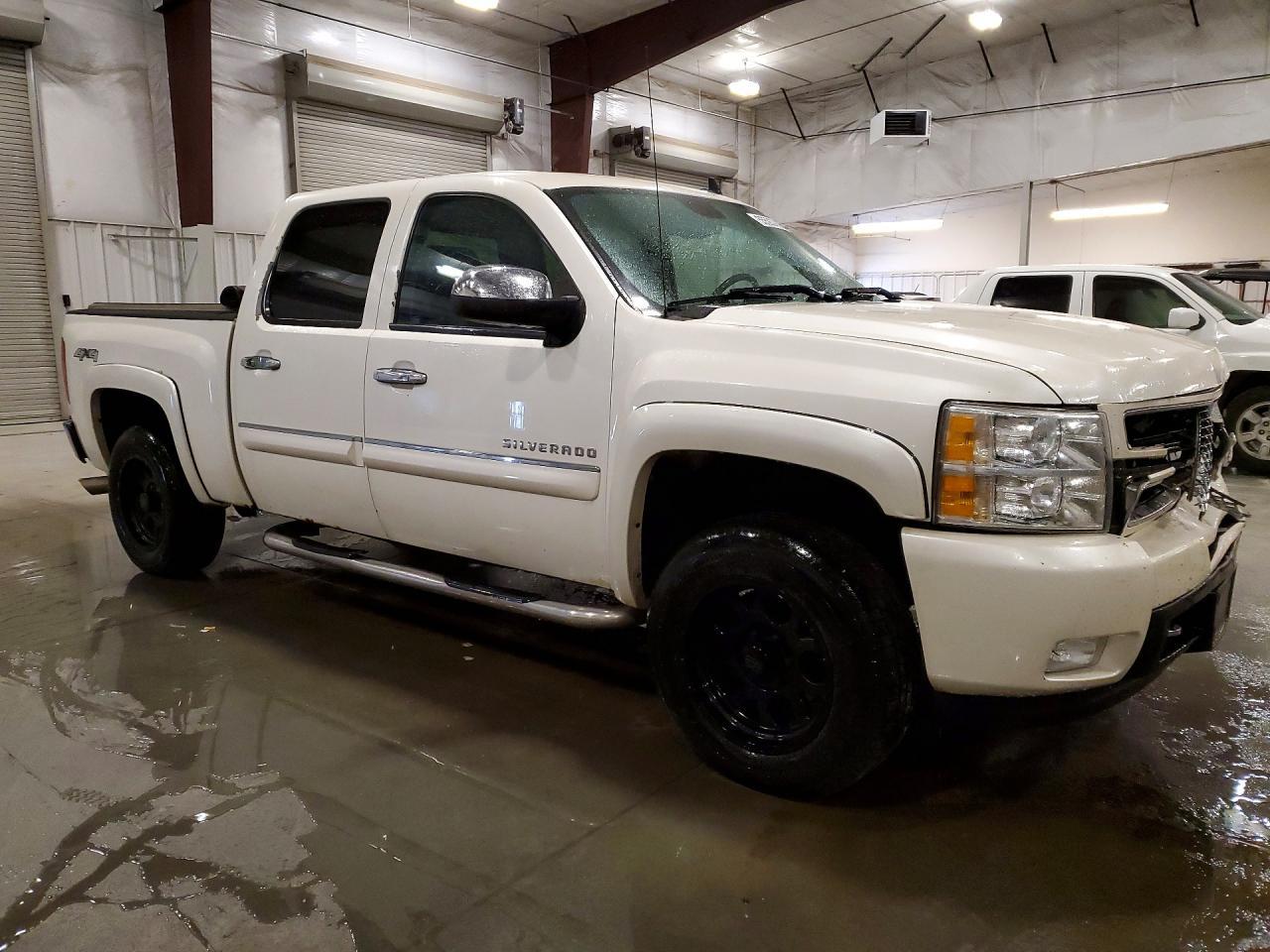 2012 Chevrolet Silverado K1500 Ltz - Image 4
