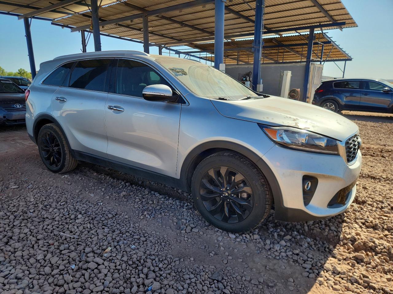 2020 Kia Sorento Ex V6 - Фото 4