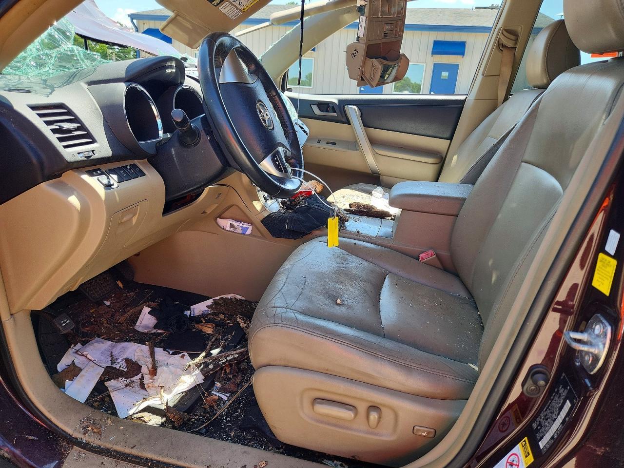 2011 Toyota Highlander Se - Фото 7