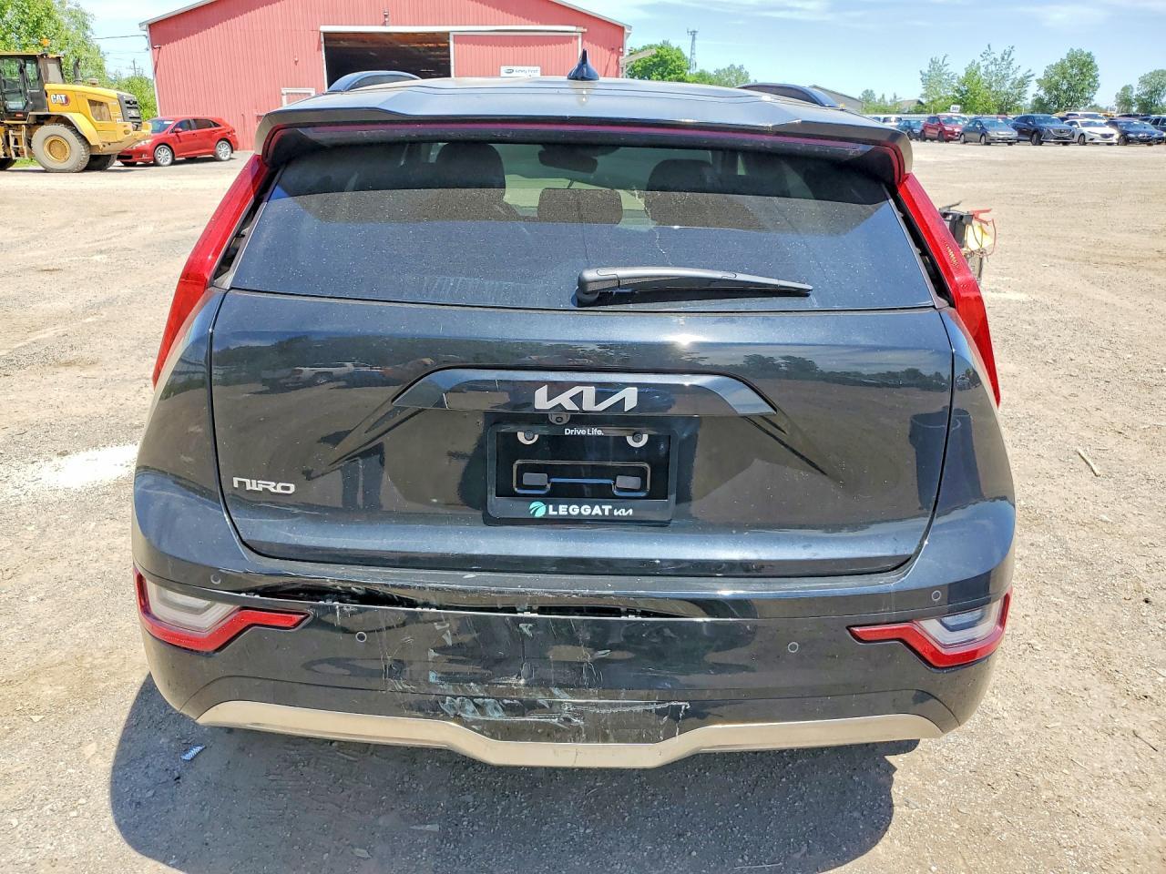 2026 Kia Niro Wave - Image 6