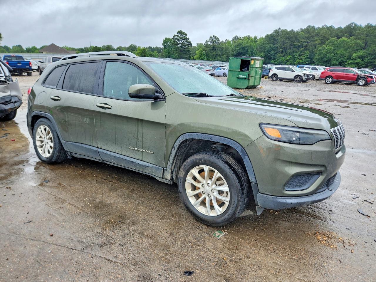2021 Jeep Cherokee Latitude - Image 4