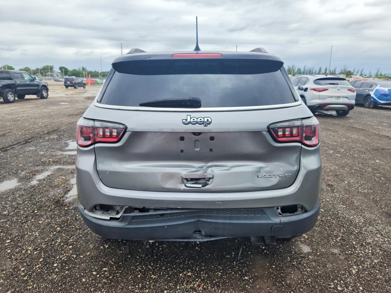 2019 Jeep Compass Limited - Image 6