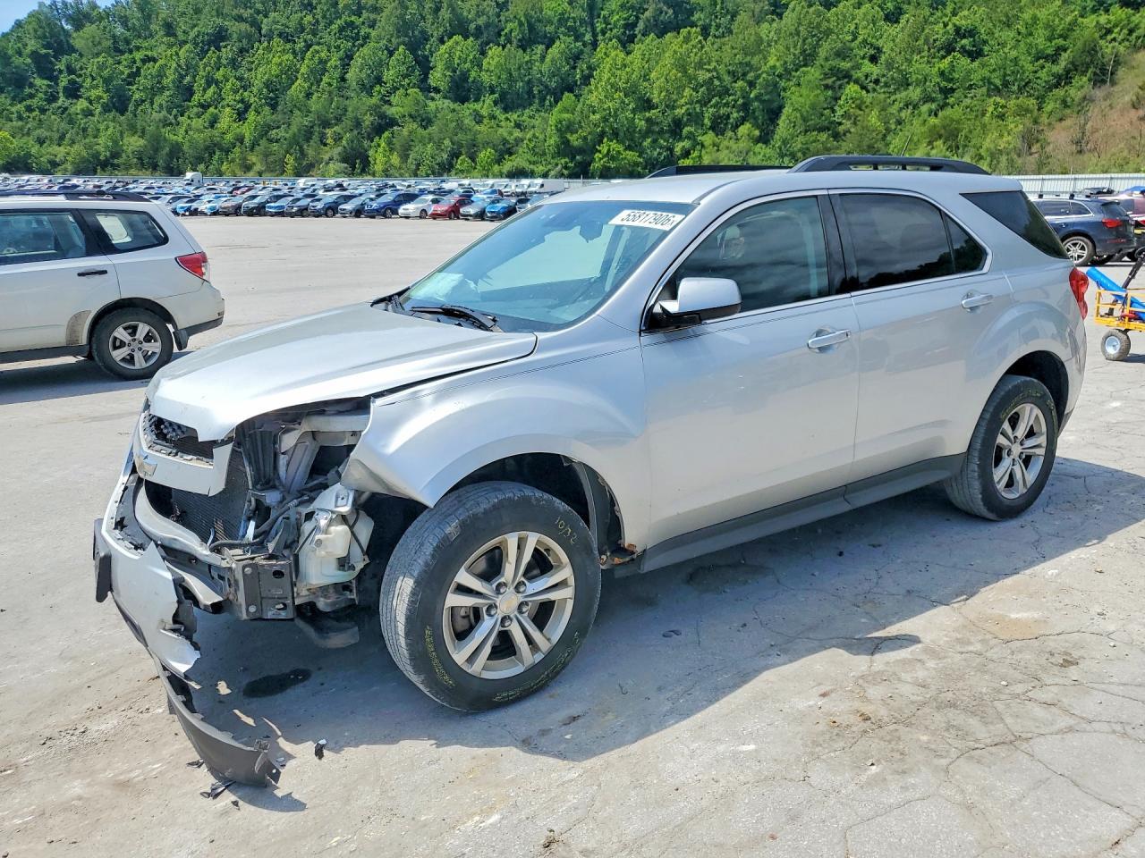2015 Chevrolet Equinox Lt
