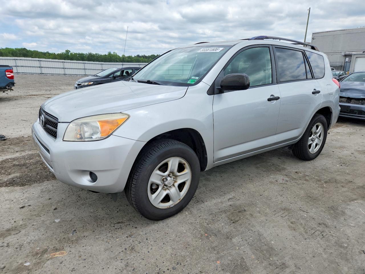2007 Toyota Rav 4