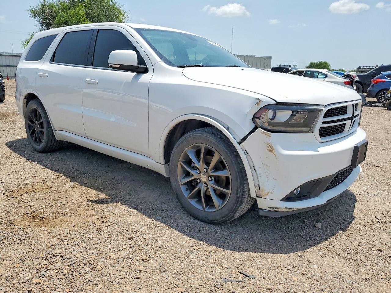 2017 Dodge Durango Gt - Фото 4