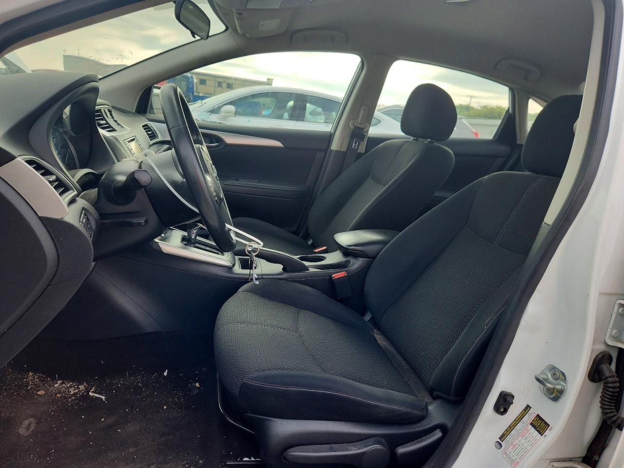 2018 Nissan Sentra S - Фото 7