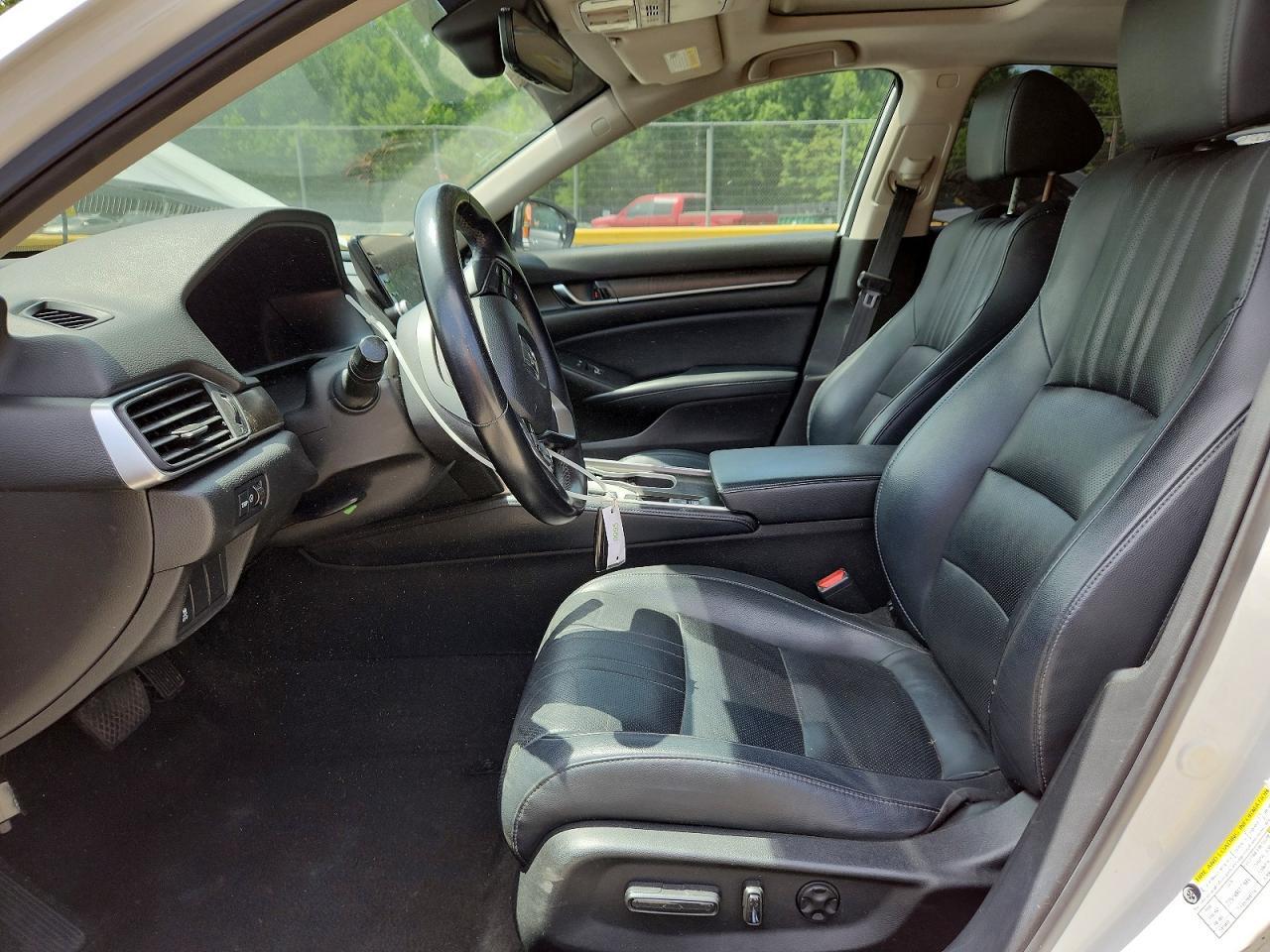 2018 Honda Accord Exl - Фото 7