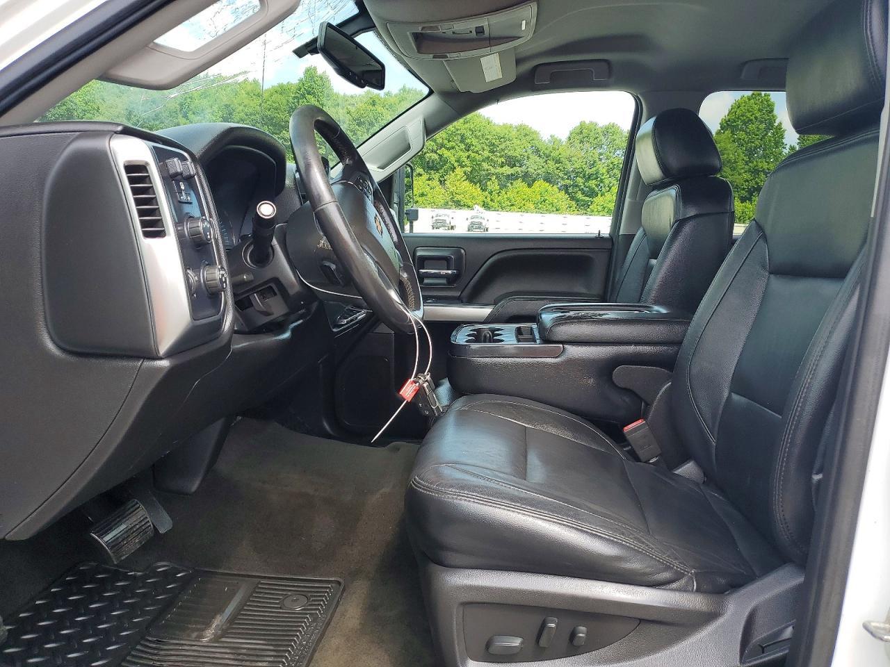 2018 Chevrolet Silverado K2500 Heavy Duty Lt - Фото 7