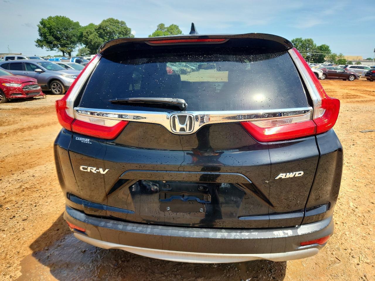 2017 Honda Cr-V Exl - Image 6
