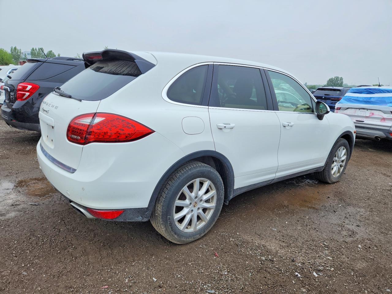 2013 Porsche Cayenne - Image 3