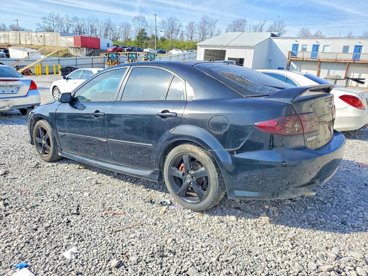 2005 Mazda 6 S - Image 2