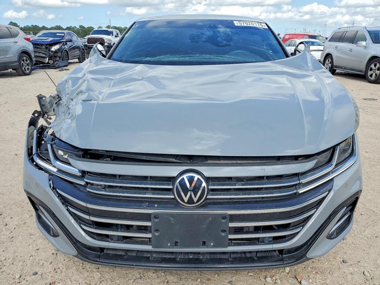 2022 Volkswagen Arteon Se R-Line - Image 5