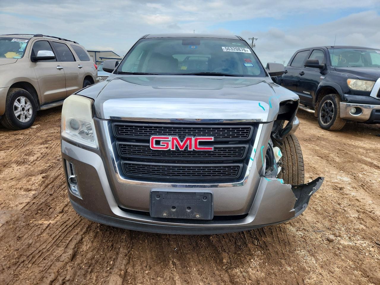 2012 GMC Terrain Sle - Image 5